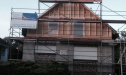 Aufstockung Auf Ein Bestehendes Wohnhaus